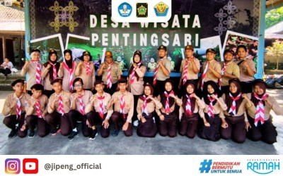 Evaluasi Ekstrakurikuler Kepramukaan 2026