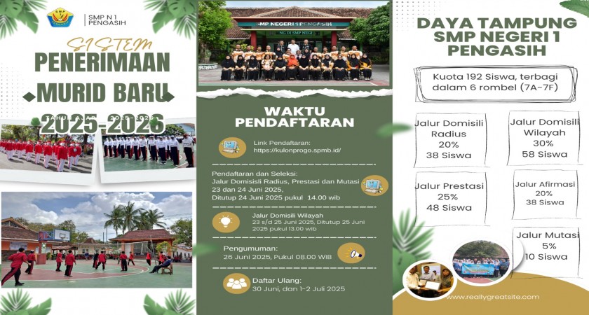 SPMB Tahun 2025/2026