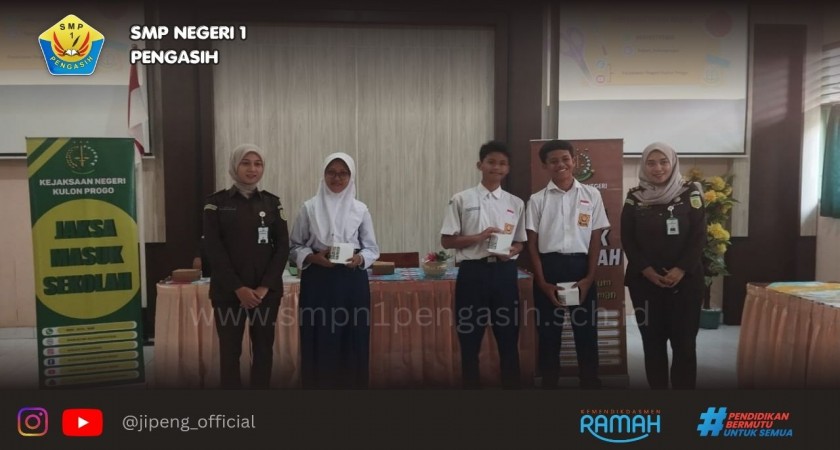 Jaksa Masuk Sekolah (JMS)