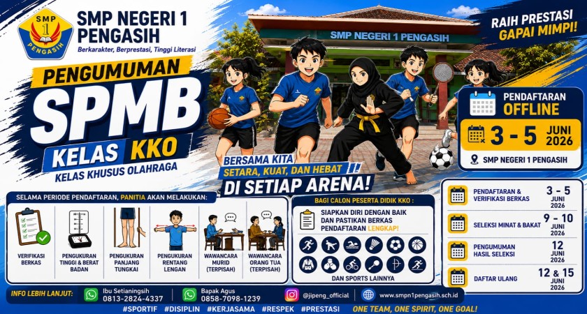 SPMB KKO 2026/2027